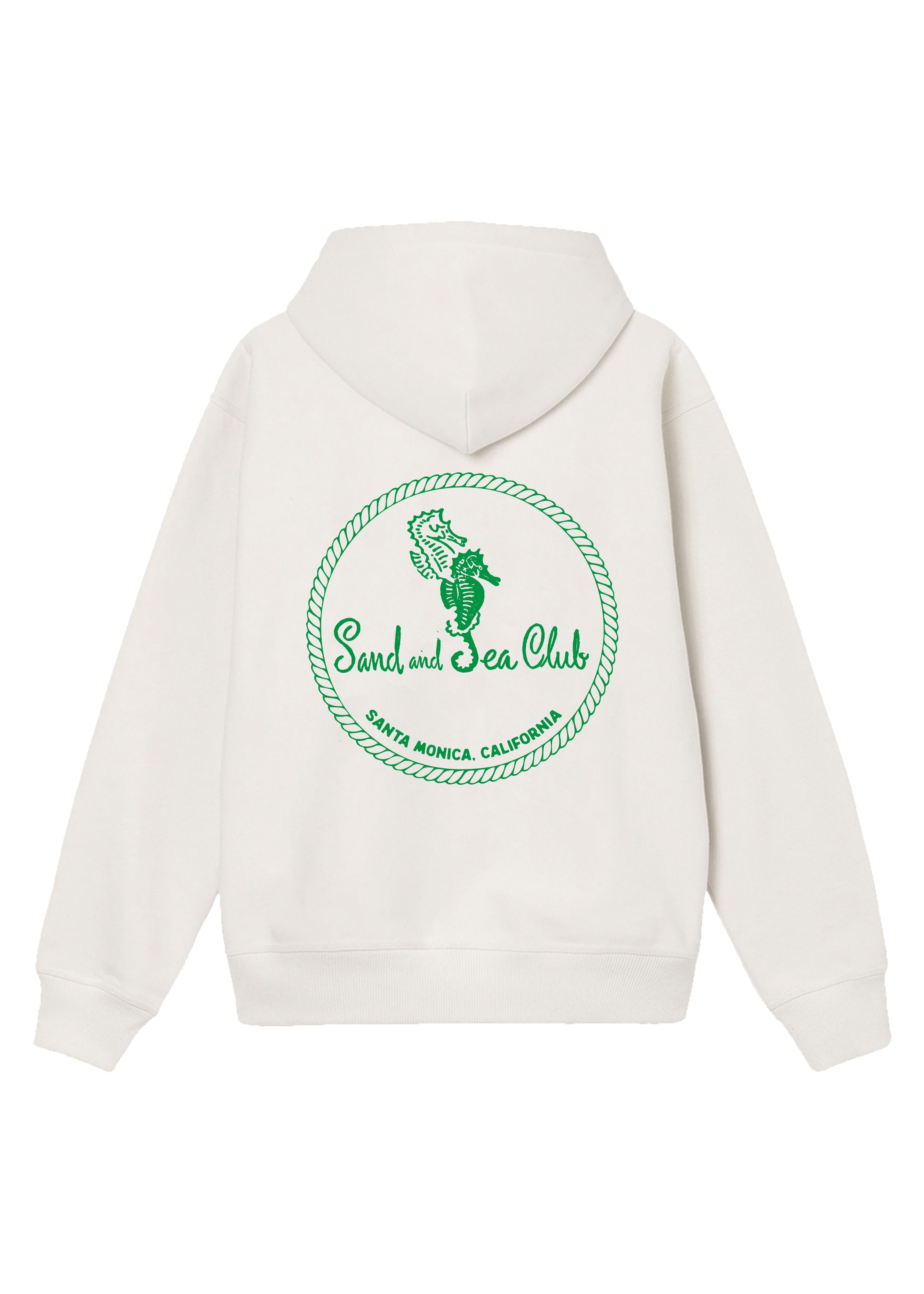 Sand and Sea Club Hoodie - The House of Woo