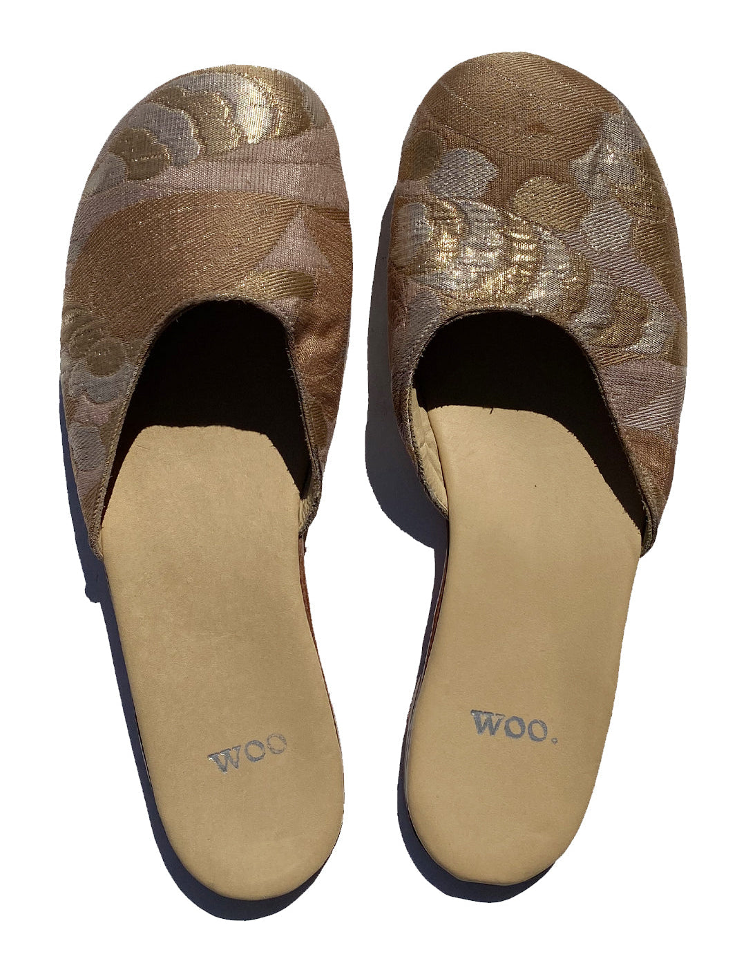 Slip-on Sandals - The House of Woo