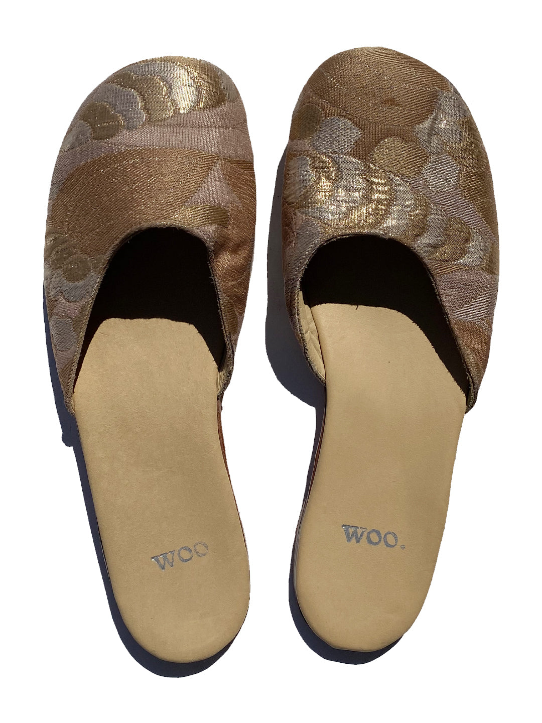 Slip-on Sandals - The House of Woo