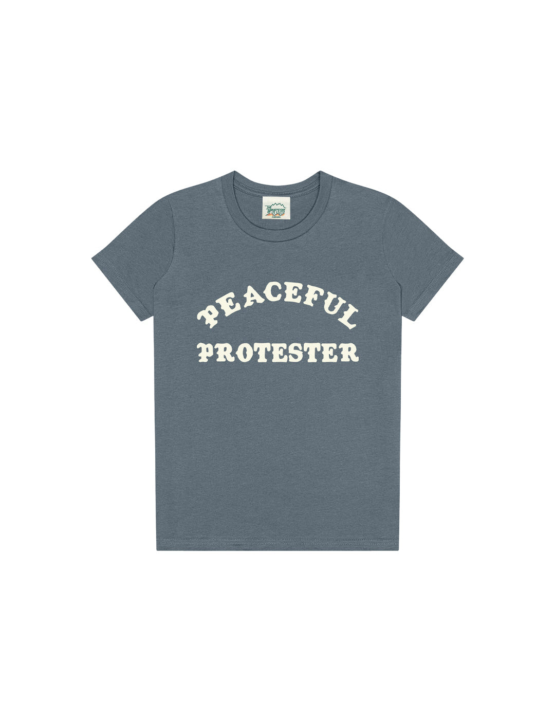 Peaceful Protester Youth Tee - The House of Woo