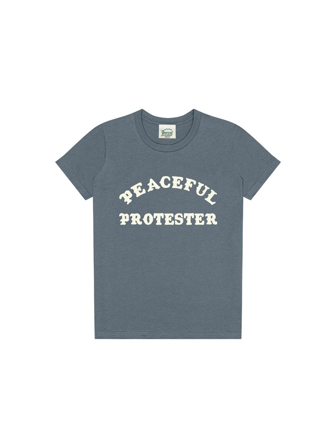 Peaceful Protester Youth Tee - The House of Woo