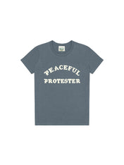 Peaceful Protester Youth Tee - The House of Woo