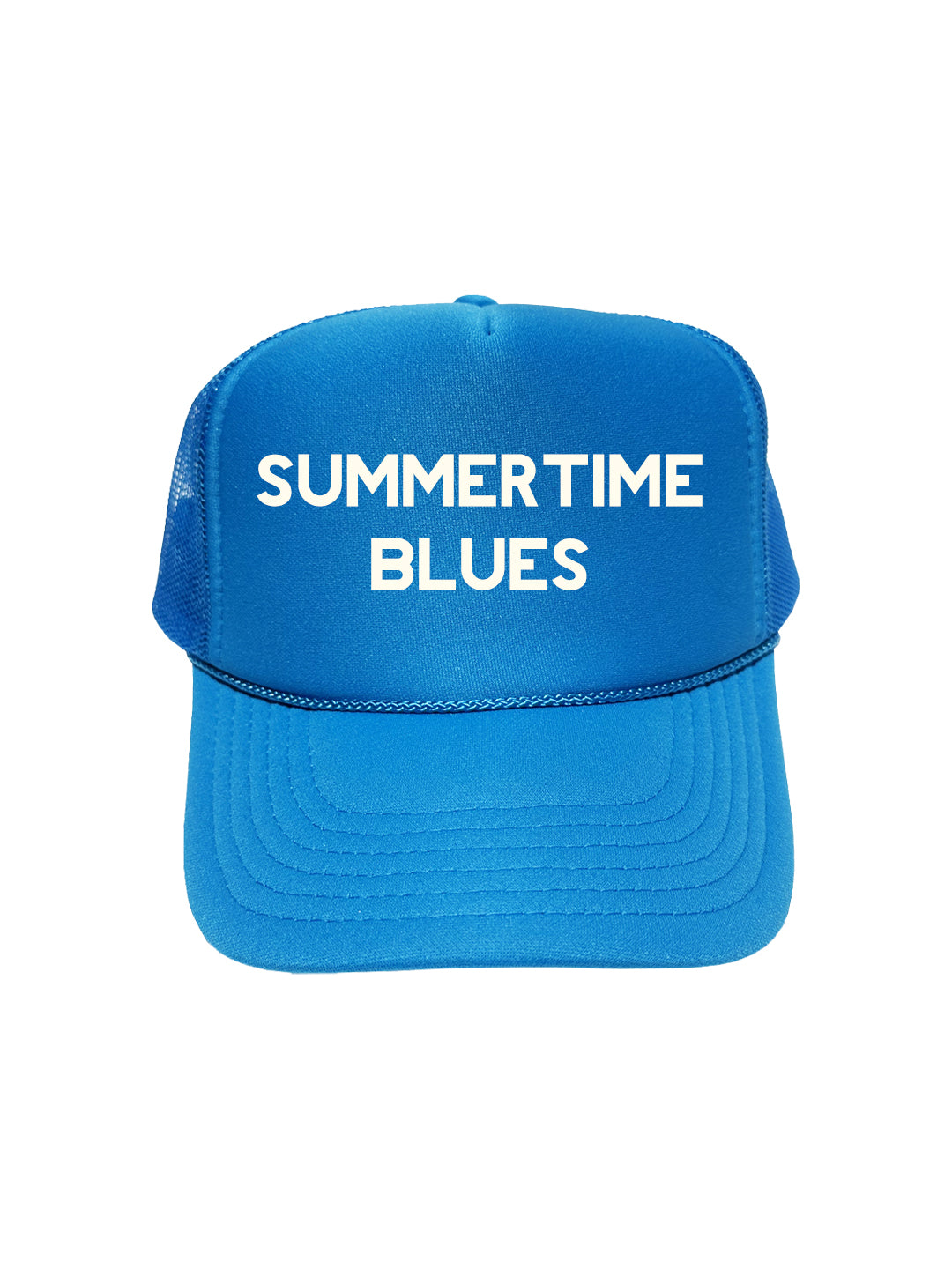 Custom Foam Trucker - The House of Woo