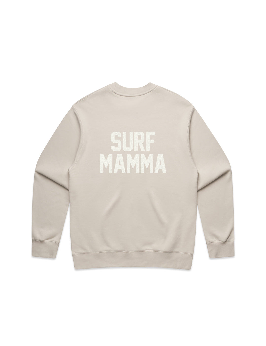 Custom Felt Letter Sweatshirt - The House of Woo