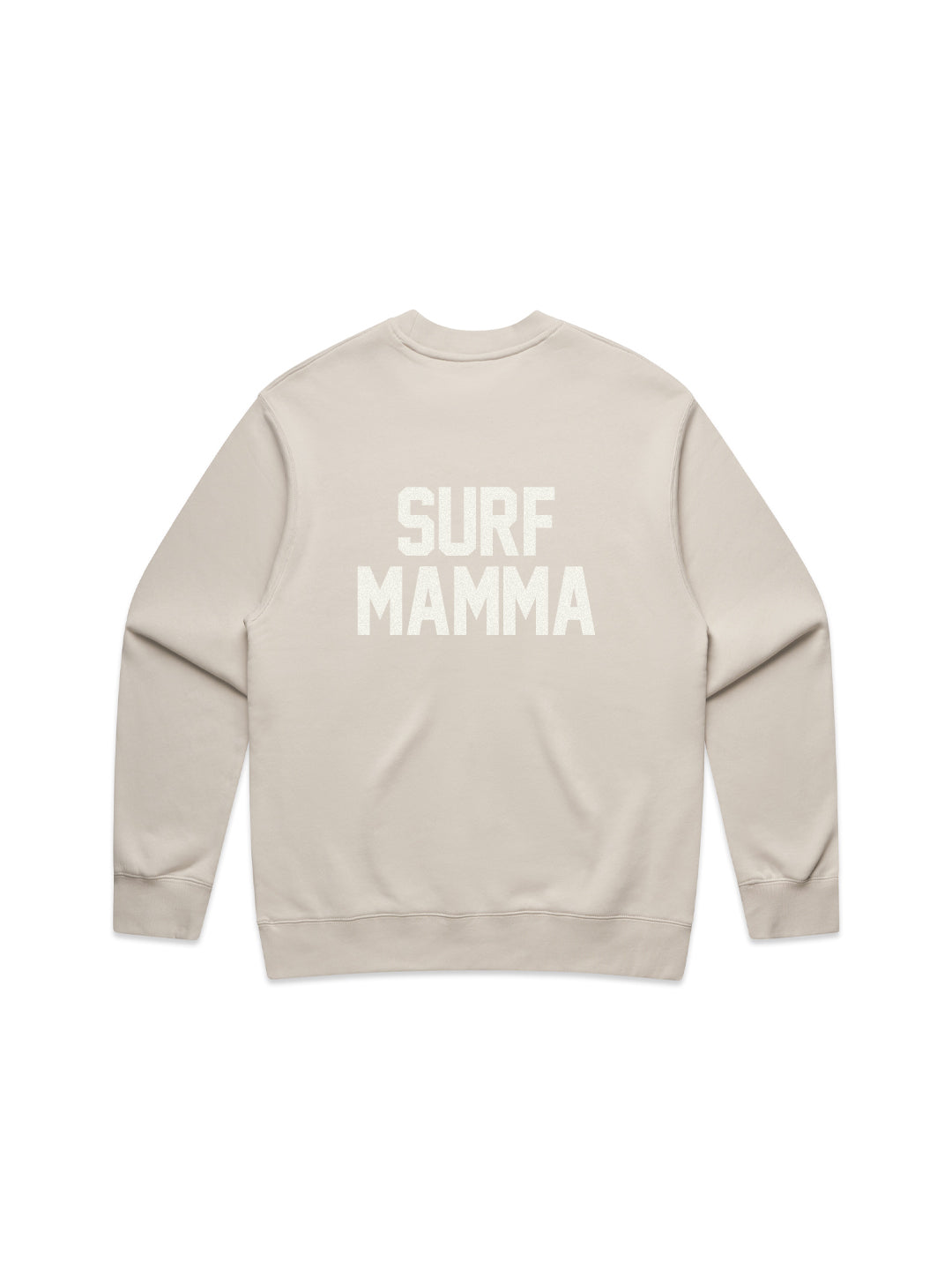 Custom Felt Letter Sweatshirt - The House of Woo