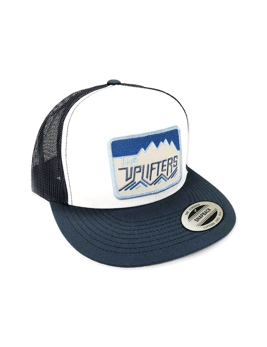 The Uplifters Signature Trucker - The House of Woo