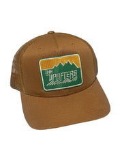 Classic Uplifters Patch Hat