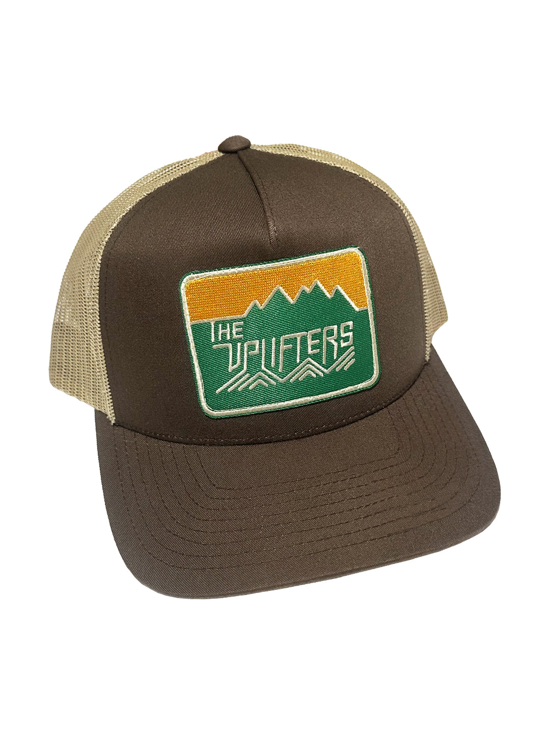 Classic Uplifters Patch Hat