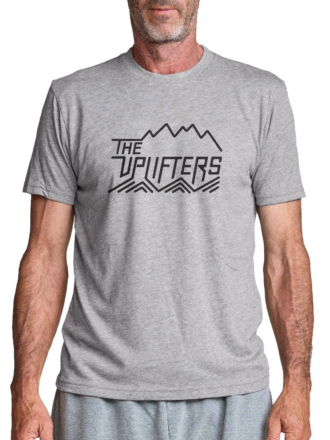 Uplifters Logo Unisex Tee