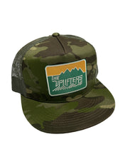 Classic Uplifters Patch Hat