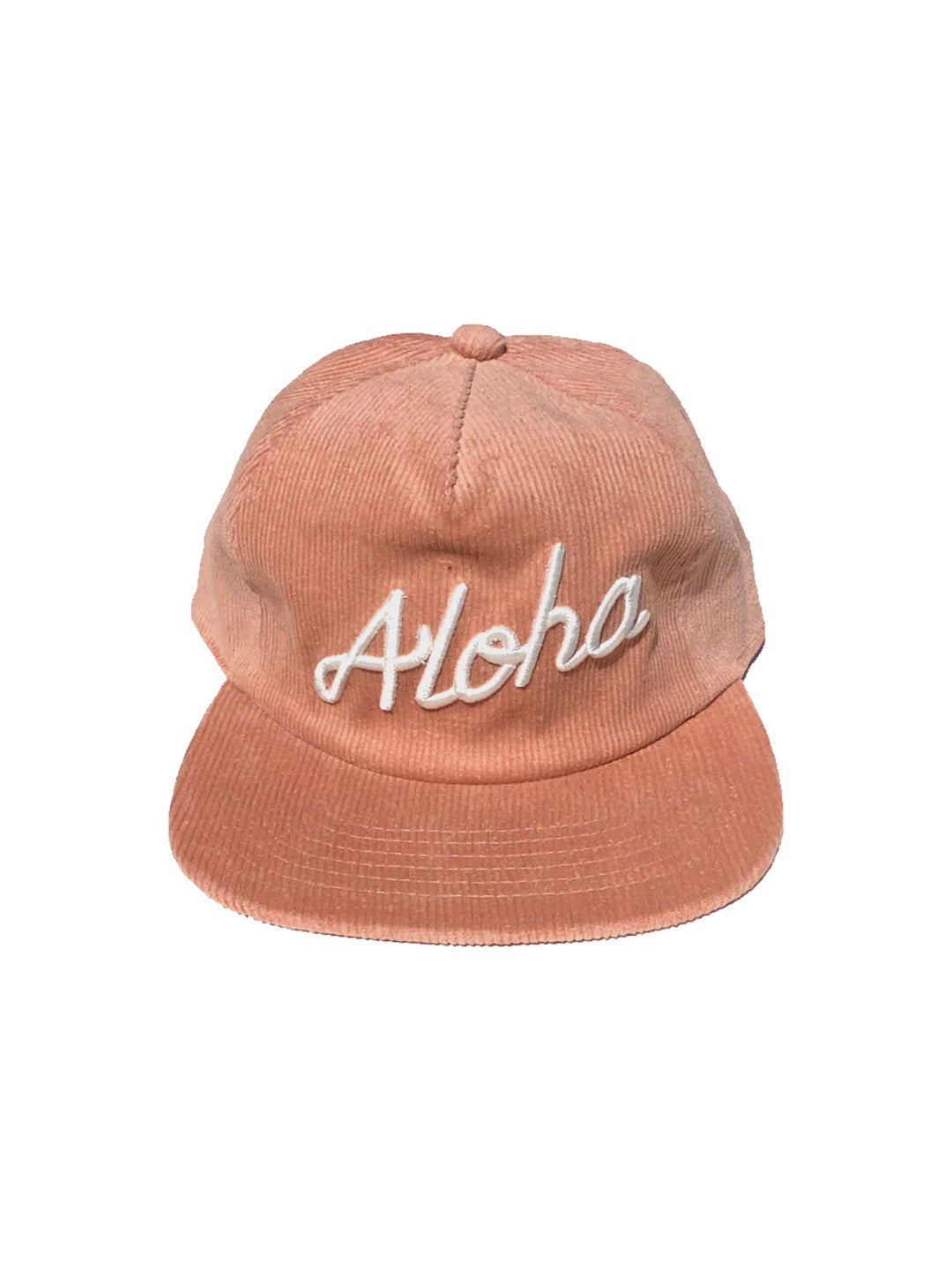 Aloha Corduroy Hat