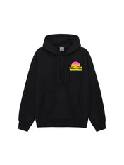 Sunscape Hoodie in Black