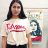 LA Niña Tee,t-shirt, The Uplifters- Woo