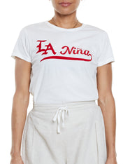 LA Niña Perfect Tee