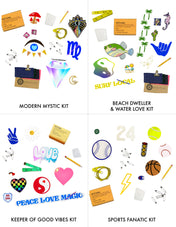 Youth Workshop in a Box Kit