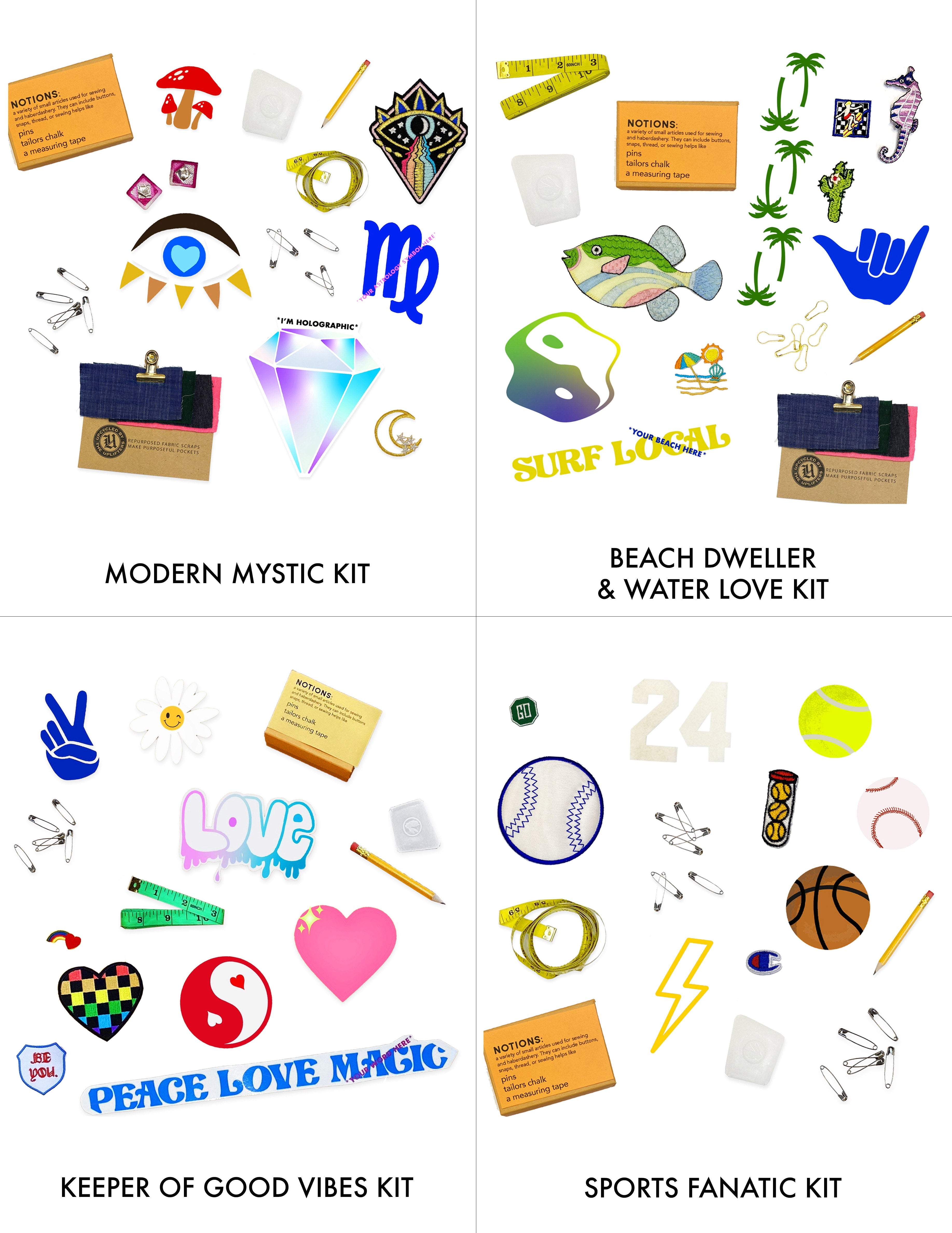 Youth Workshop in a Box Kit
