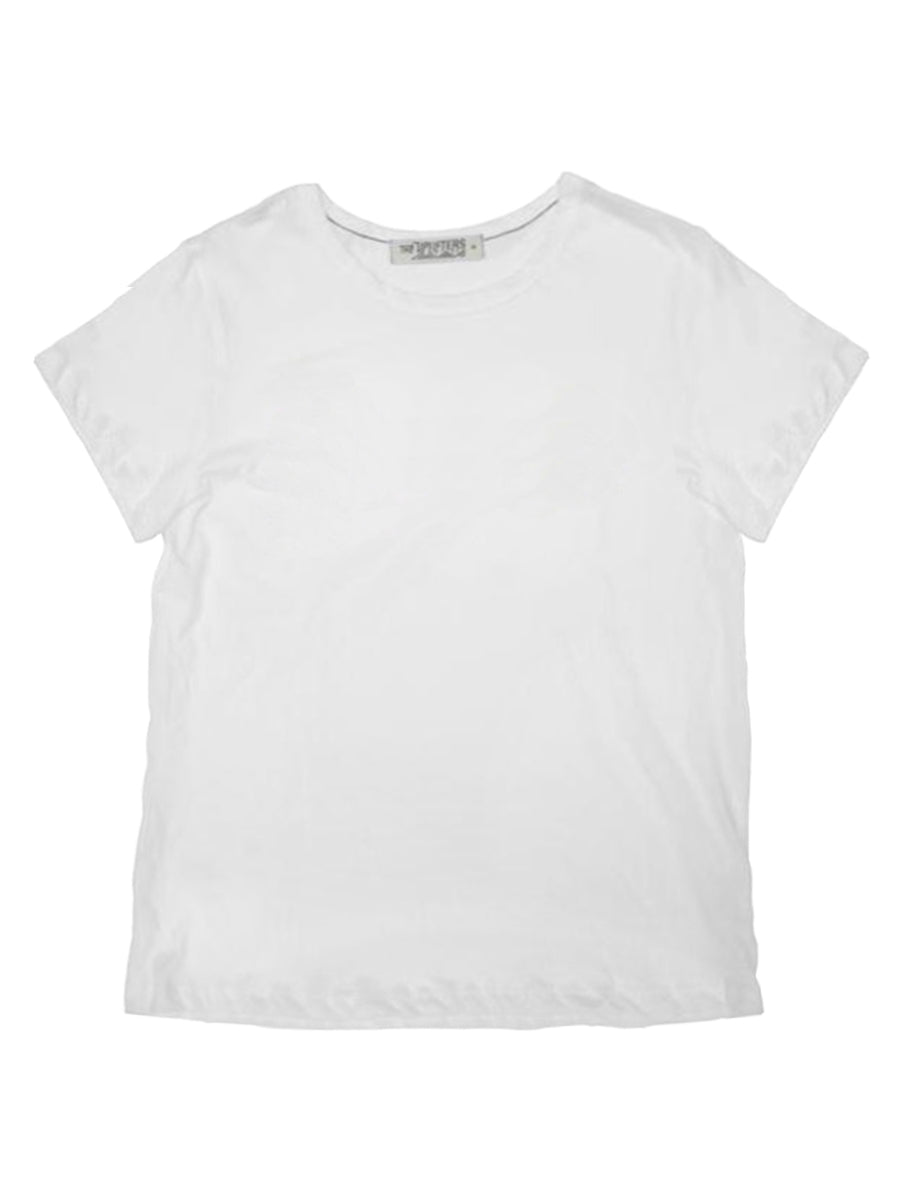 The Perfect White Tee