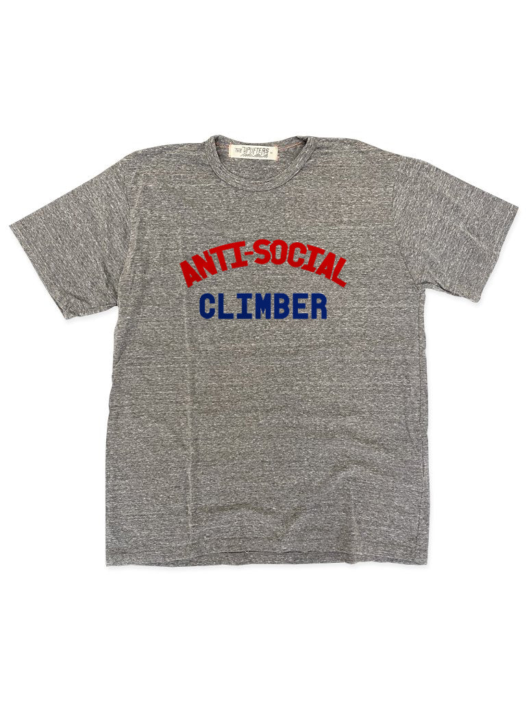 Anti Social Climber Tee