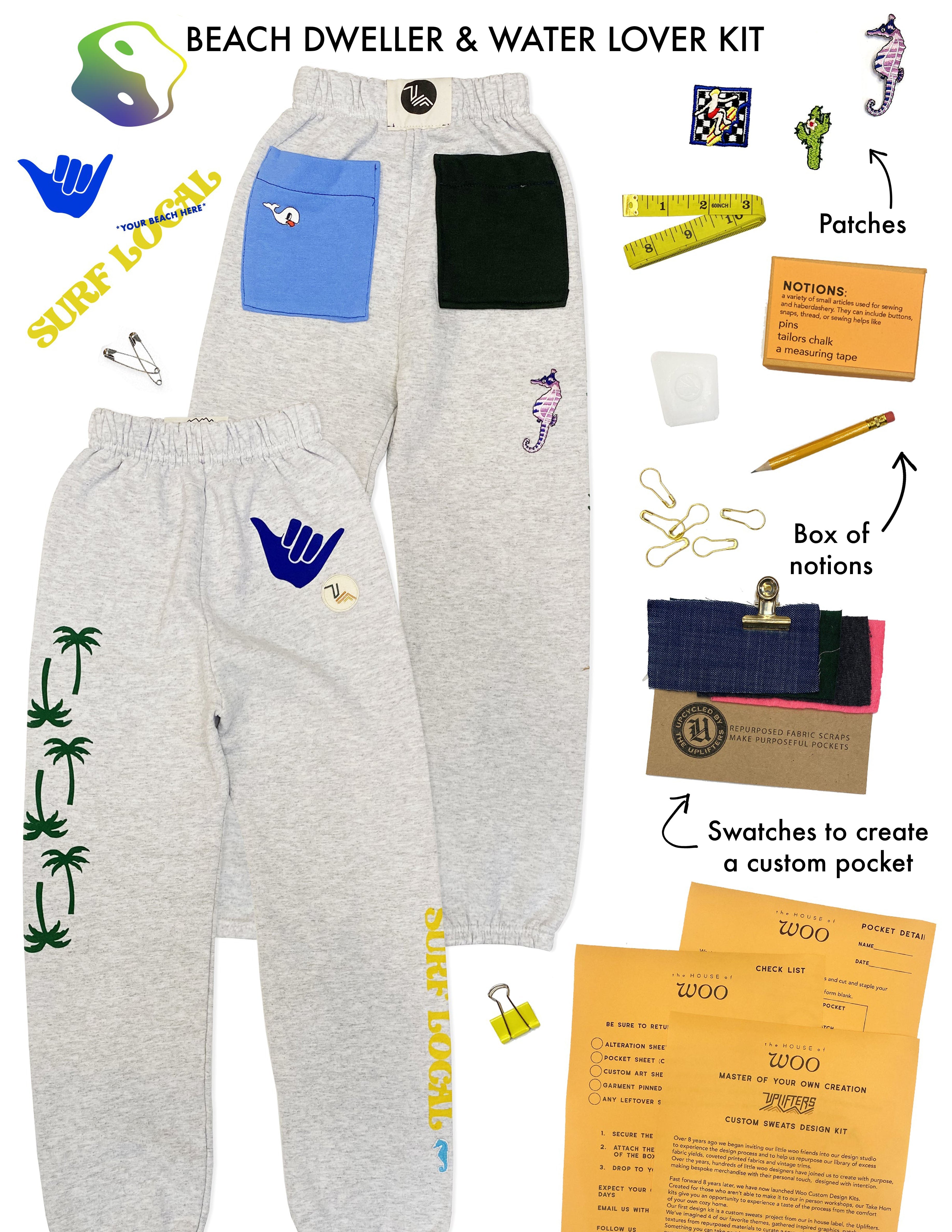 Youth Workshop in a Box Kit