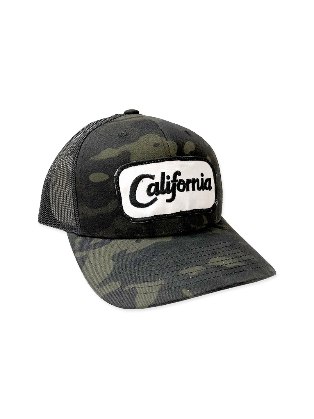 California Camo Hat