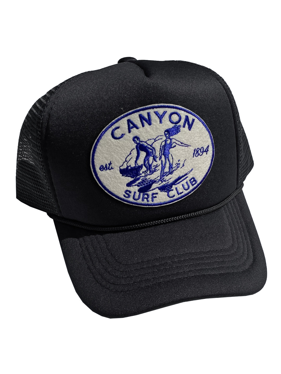 Canyon Surf Club Trucker
