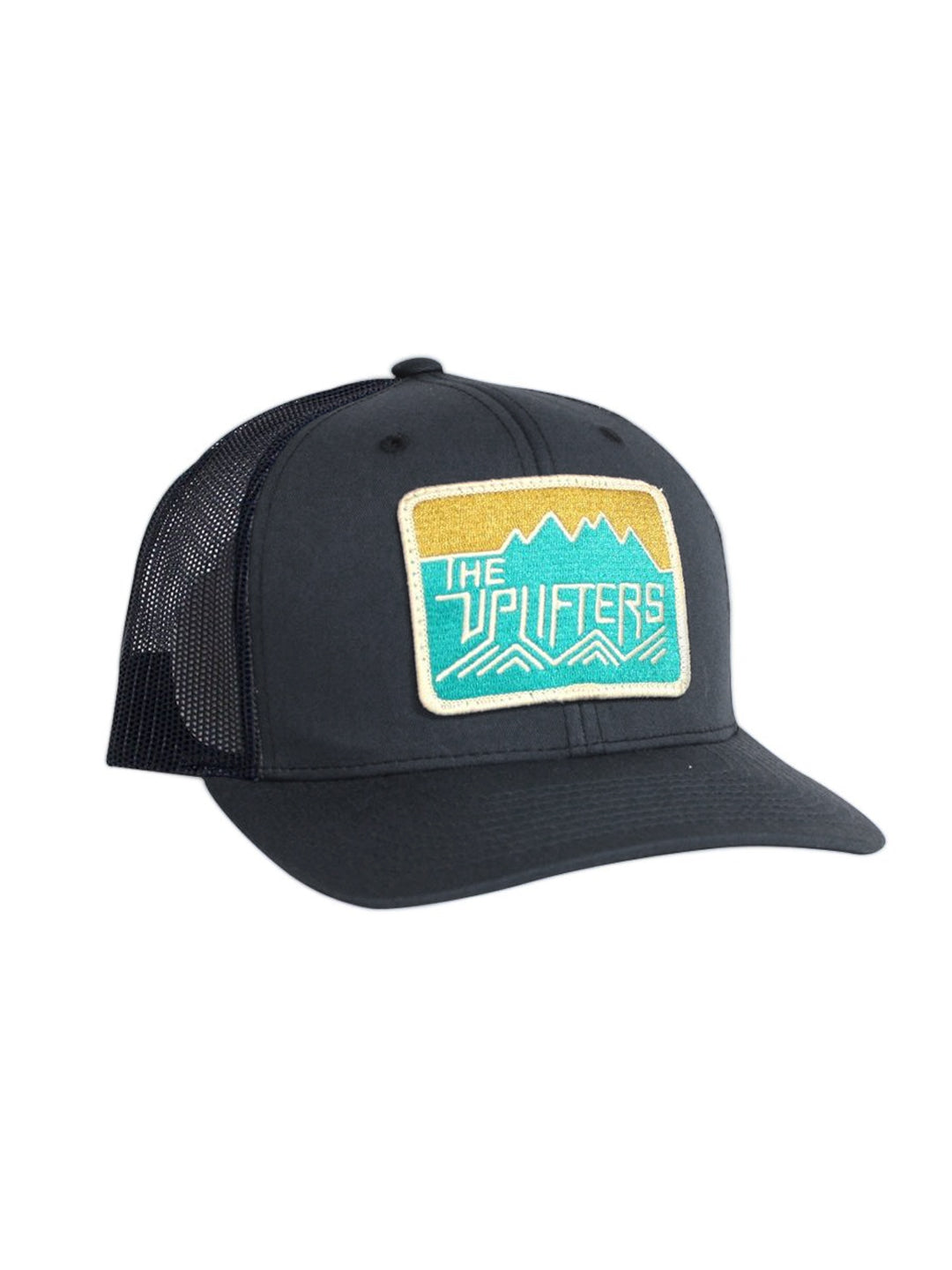 Classic Uplifters Patch Hat in Grey
