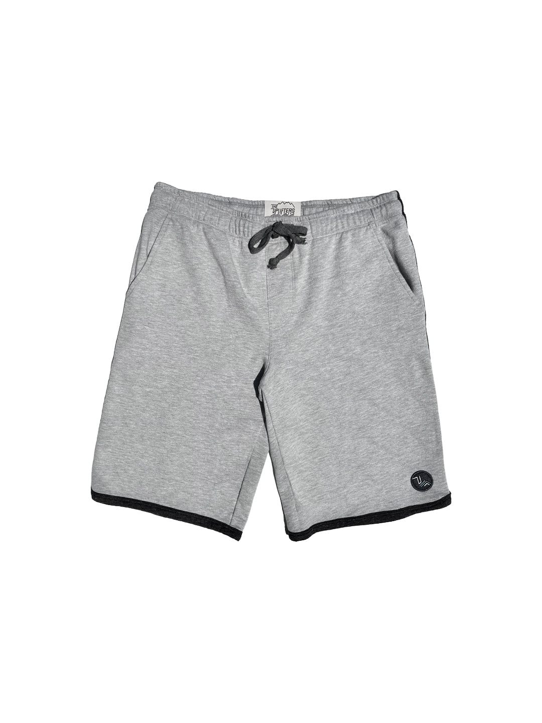 Haldeman Shorts in Heather Grey