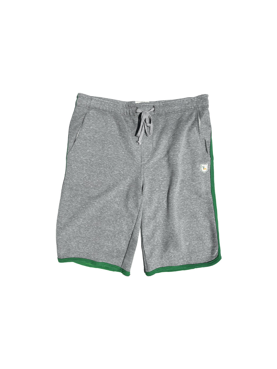 Haldeman Shorts in Heather Grey