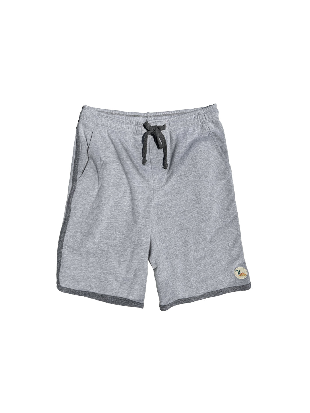 Haldeman Shorts in Heather Grey