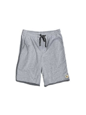 Haldeman Shorts in Heather Grey