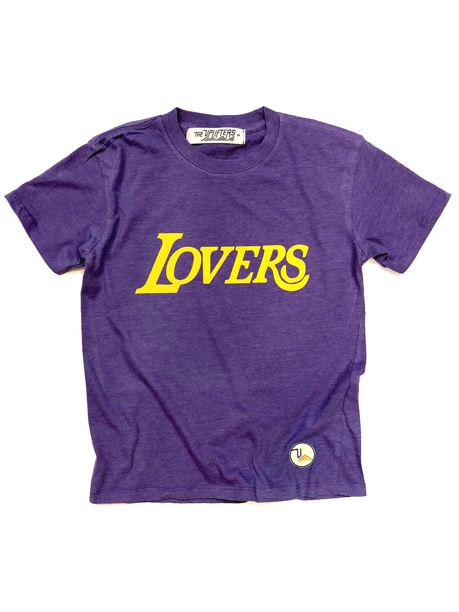Lovers Tee - Unisex,t-shirt, The Uplifters- Woo