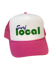 Surf Local Trucker Hat