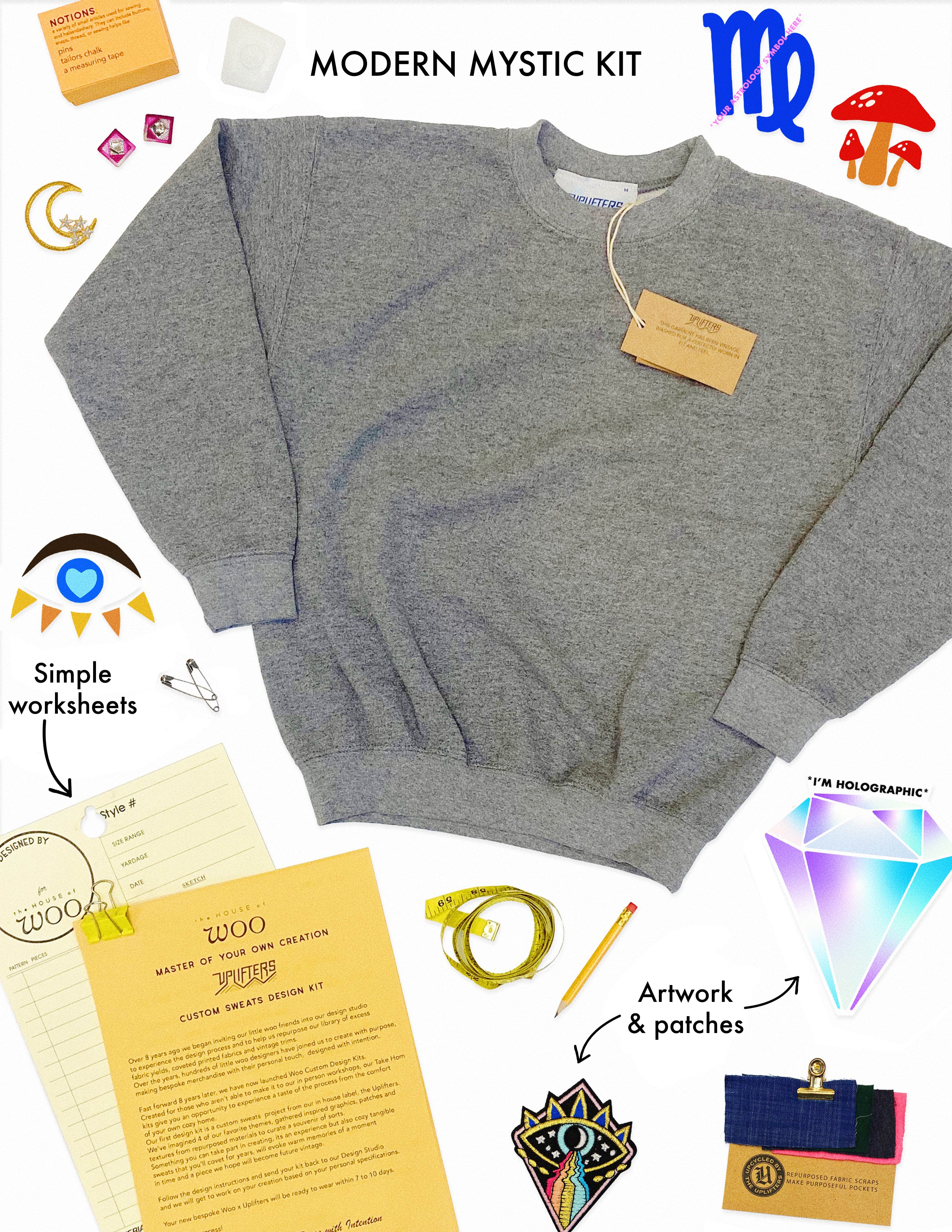 Youth Workshop in a Box Kit
