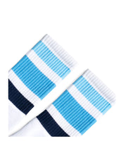 Ocean Stripe Socks