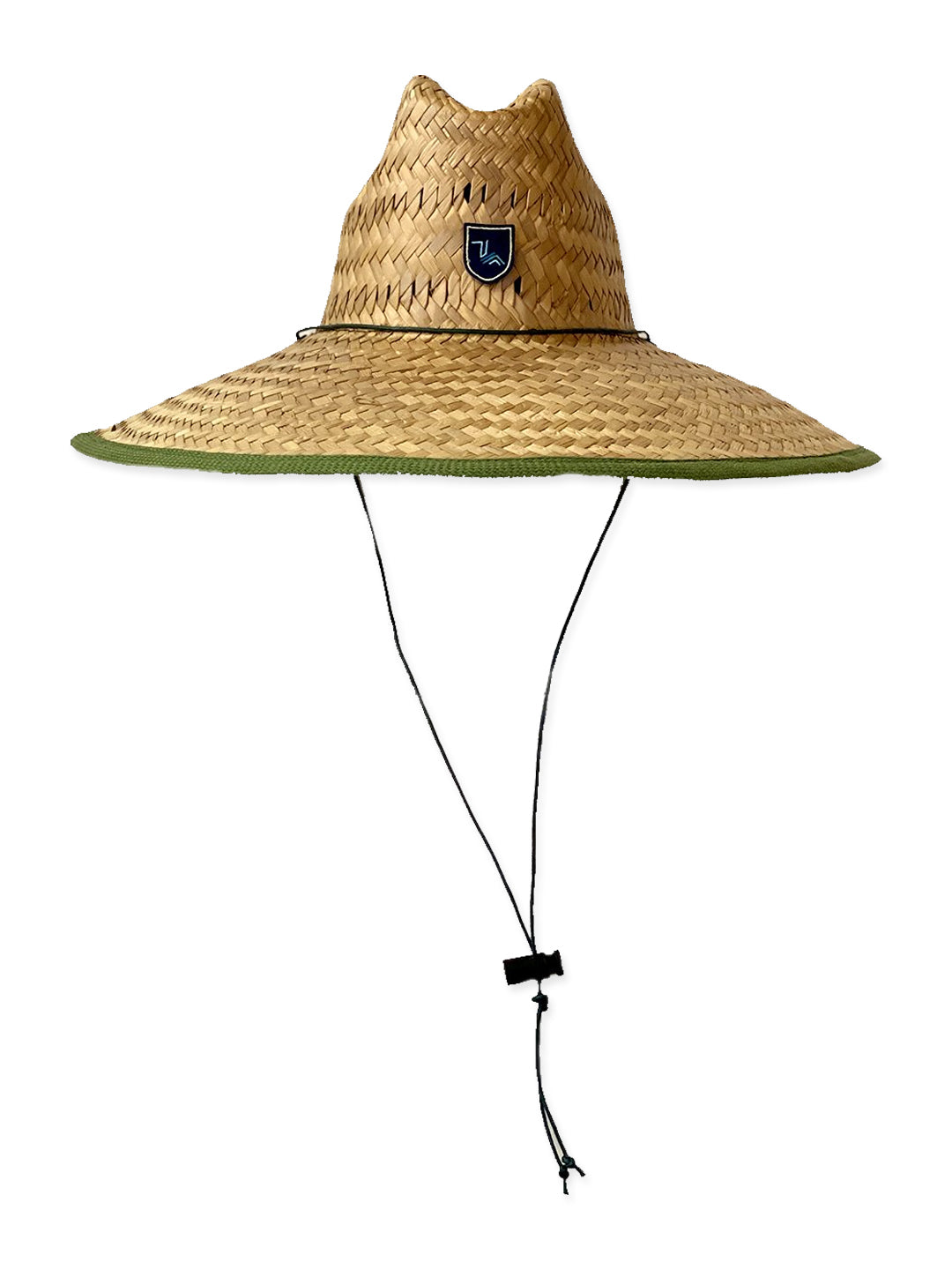 Sunset Straw Beach Hat