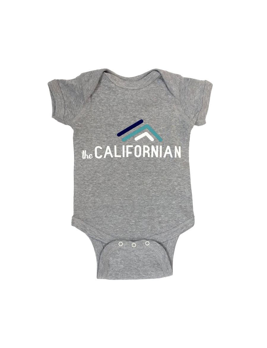 The Californian Onesie,newborn, little woo- Woo