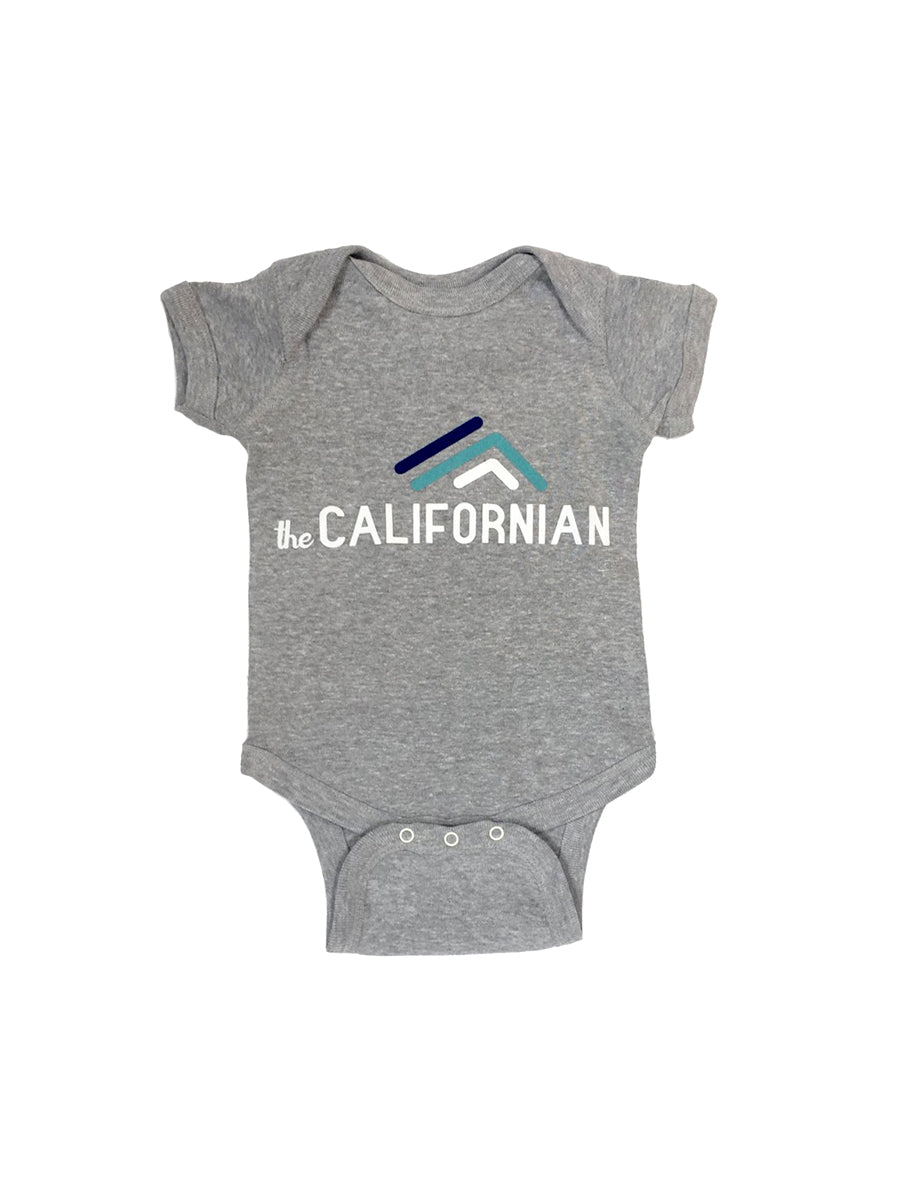 The Californian Onesie,newborn, little woo- Woo